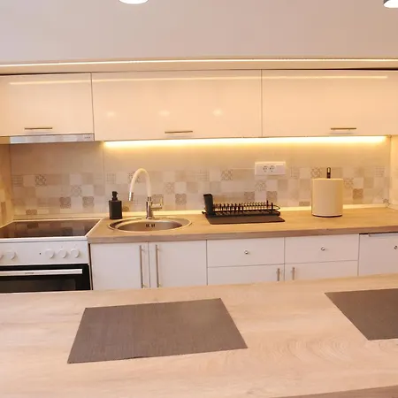 404 Apartment Belgrade