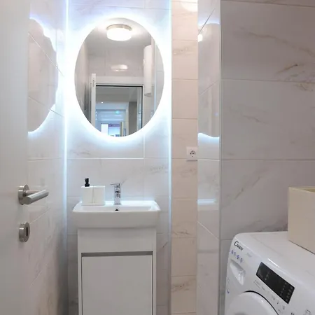 404 Apartment Belgrade
